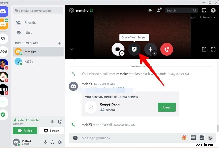 PC와 모바일에서 디스코드(Discord) 화면 공유하는 방법 완벽 가이드