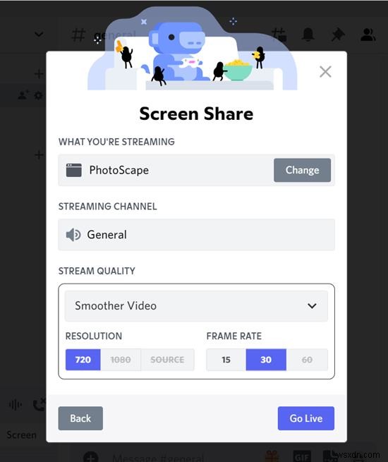 PC와 모바일에서 디스코드(Discord) 화면 공유하는 방법 완벽 가이드