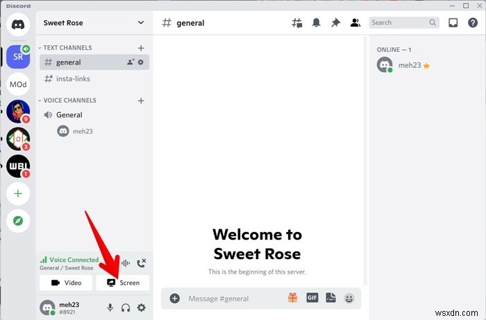 PC와 모바일에서 디스코드(Discord) 화면 공유하는 방법 완벽 가이드