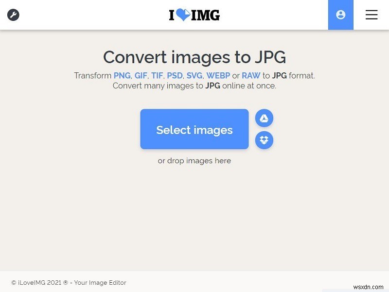 WEBP 파일을 JPG로 변환하고 저장하는 6가지 방법