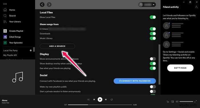 Spotify에 로컬 음악 파일을 업로드하고 모든 기기에서 듣는 방법