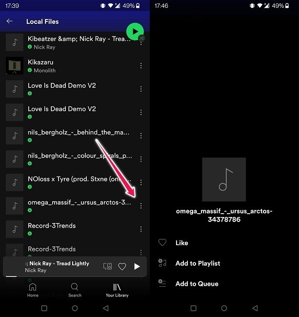 Spotify에 로컬 음악 파일을 업로드하고 모든 기기에서 듣는 방법