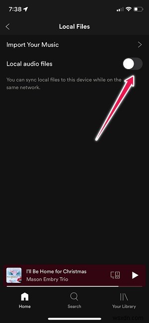 Spotify에 로컬 음악 파일을 업로드하고 모든 기기에서 듣는 방법