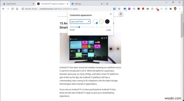 브라우징 경험을 한층 업그레이드하는 12가지 크롬 플래그