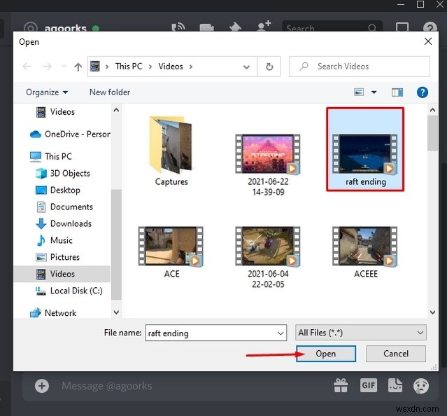 디스코드(Discord)에서 동영상 보내는 방법 — PC, 안드로이드, 아이폰 완벽 가이드