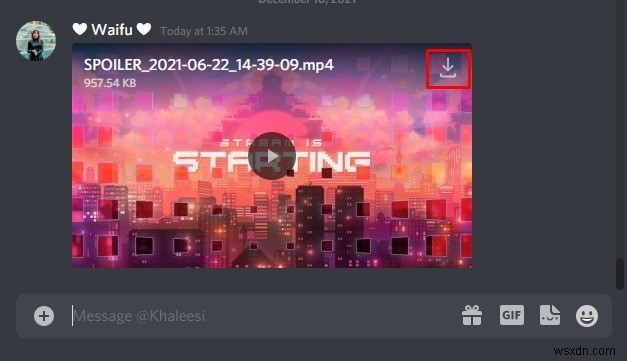 디스코드(Discord)에서 동영상 보내는 방법 — PC, 안드로이드, 아이폰 완벽 가이드