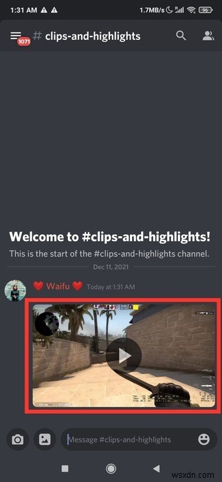 디스코드(Discord)에서 동영상 보내는 방법 — PC, 안드로이드, 아이폰 완벽 가이드
