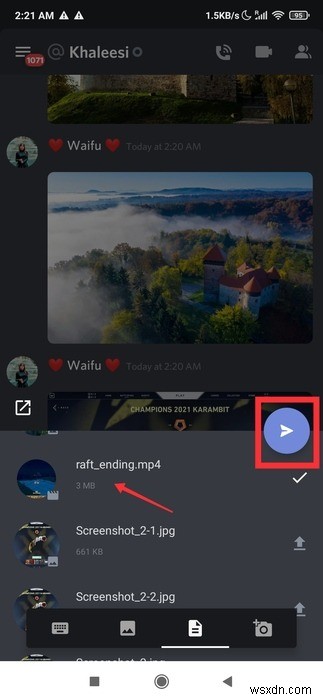 디스코드(Discord)에서 동영상 보내는 방법 — PC, 안드로이드, 아이폰 완벽 가이드
