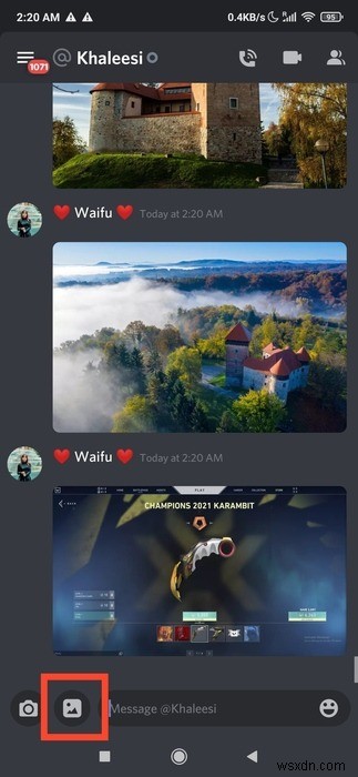 디스코드(Discord)에서 동영상 보내는 방법 — PC, 안드로이드, 아이폰 완벽 가이드