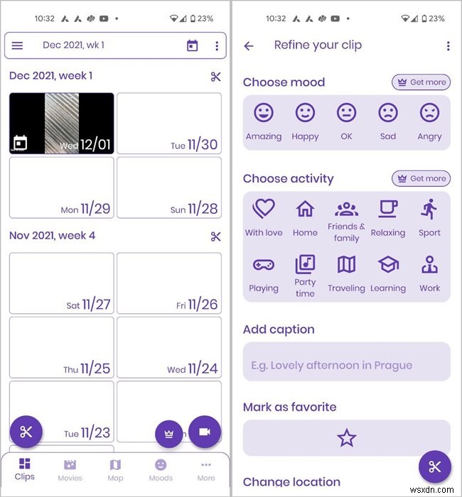 영상 일기 기록과 보관에 딱 좋은 앱 7가지