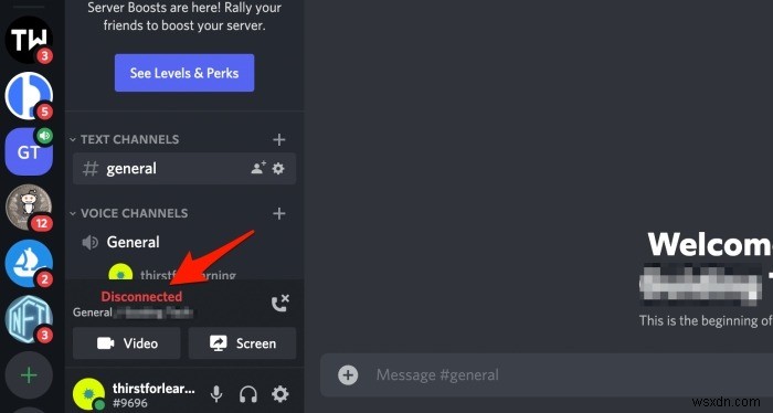 디스코드(Discord) 통화가 계속 끊겼다가 다시 연결될 때 해결하는 11가지 방법