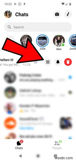 페이스북 메신저(Messenger) 읽음 표시 끄는 방법, 답장 압박에서 벗어나세요