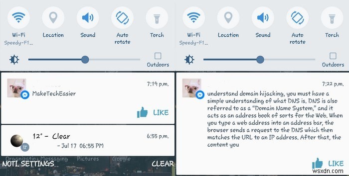 페이스북 메신저(Messenger) 읽음 표시 끄는 방법, 답장 압박에서 벗어나세요