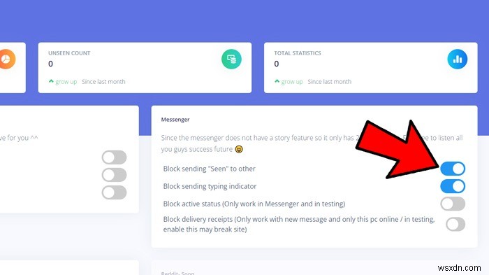 페이스북 메신저(Messenger) 읽음 표시 끄는 방법, 답장 압박에서 벗어나세요