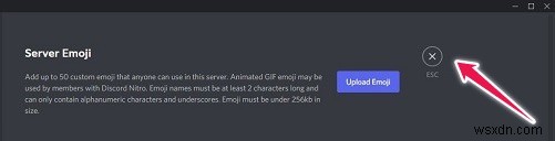 디스코드(Discord) 서버에 나만의 커스텀 이모티콘을 만들고 추가하는 방법