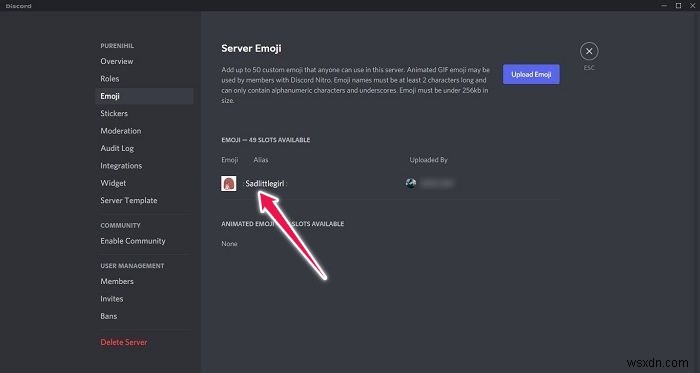 디스코드(Discord) 서버에 나만의 커스텀 이모티콘을 만들고 추가하는 방법