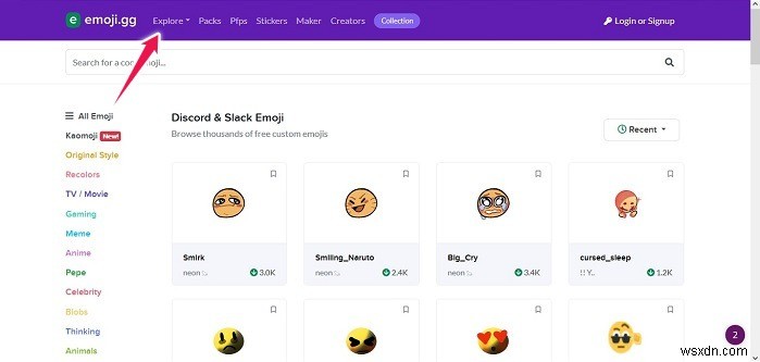 디스코드(Discord) 서버에 나만의 커스텀 이모티콘을 만들고 추가하는 방법