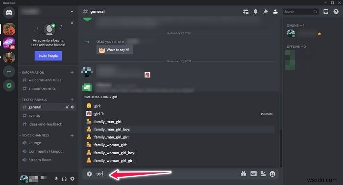 디스코드(Discord) 서버에 나만의 커스텀 이모티콘을 만들고 추가하는 방법
