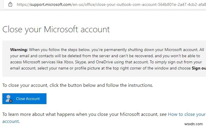 Hotmail 계정 로그인 방법부터 복구, 삭제까지 완벽 정리