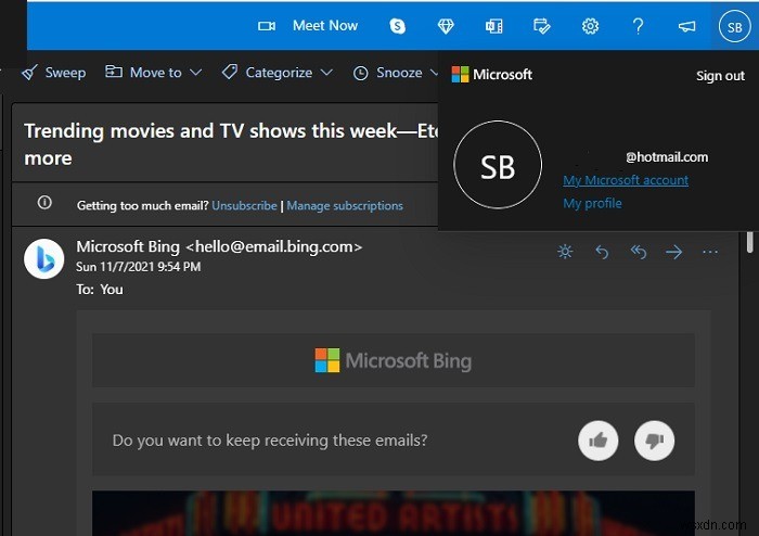 Hotmail 계정 로그인 방법부터 복구, 삭제까지 완벽 정리