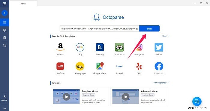 Octoparse 8.4 리뷰: 코딩 없이 누구나 쉽게 하는 웹 스크래핑
