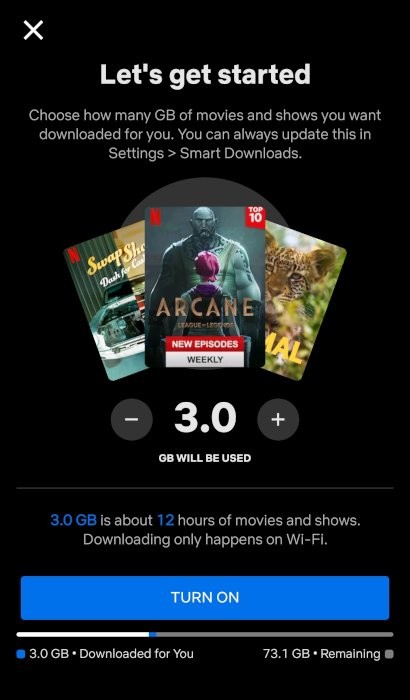 넷플릭스 콘텐츠 다운로드 방법: 오프라인 시청 완벽 가이드