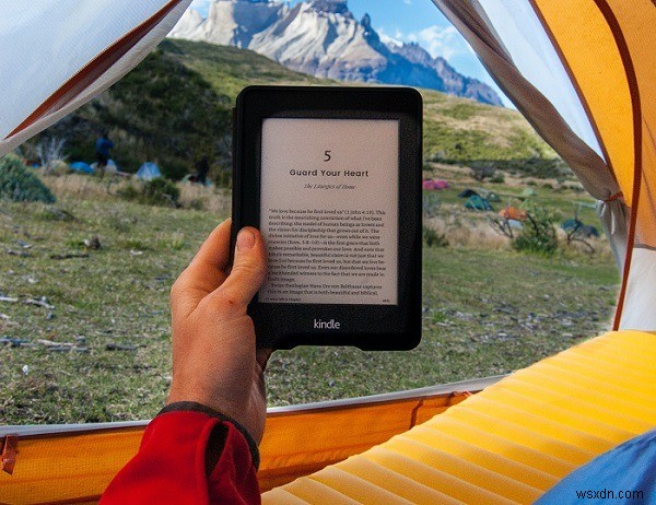 아마존 계정 없이 Kindle(킨들) 사용하는 완벽 가이드