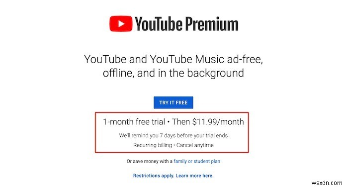 YouTube TV vs YouTube Premium 완벽 비교: 요금제부터 혜택까지, 나에게 맞는 선택은?
