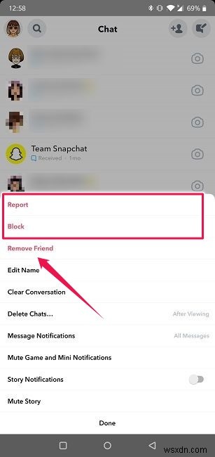 스냅챗(Snapchat)에서 메시지부터 계정까지 한 번에 정리하는 완벽 가이드