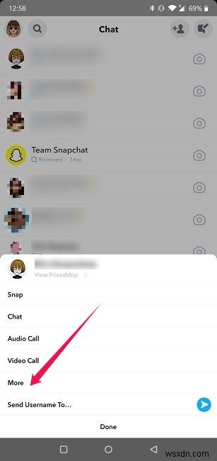 스냅챗(Snapchat)에서 메시지부터 계정까지 한 번에 정리하는 완벽 가이드