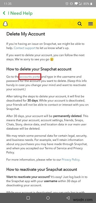 스냅챗(Snapchat)에서 메시지부터 계정까지 한 번에 정리하는 완벽 가이드