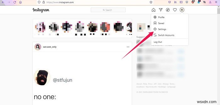 페이스북에서 인스타그램 계정 연결·해제하는 방법 총정리