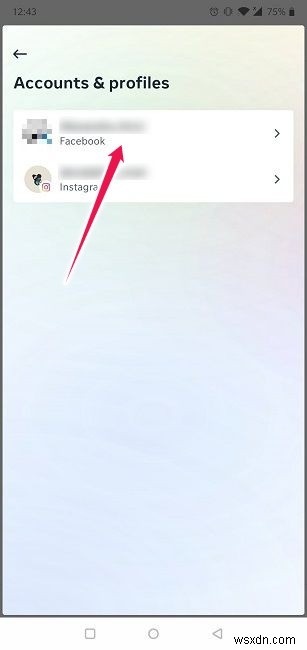 페이스북에서 인스타그램 계정 연결·해제하는 방법 총정리