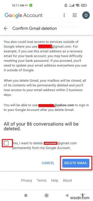 Gmail 계정을 영구적으로 삭제하는 방법 (복구 방법까지 완벽 정리)