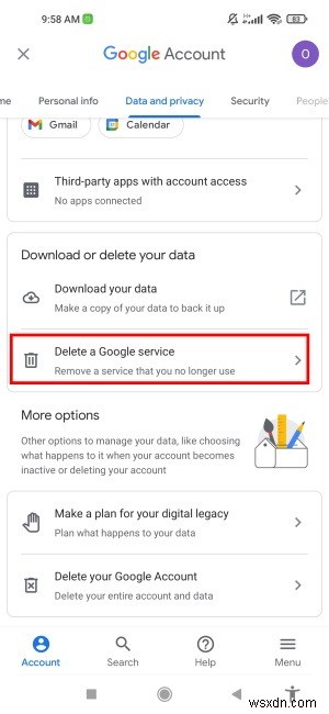 Gmail 계정을 영구적으로 삭제하는 방법 (복구 방법까지 완벽 정리)