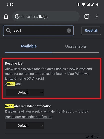 안드로이드 크롬에서 꼭 활성화해야 할 15가지 유용한 Chrome 플래그