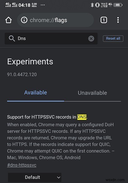 안드로이드 크롬에서 꼭 활성화해야 할 15가지 유용한 Chrome 플래그