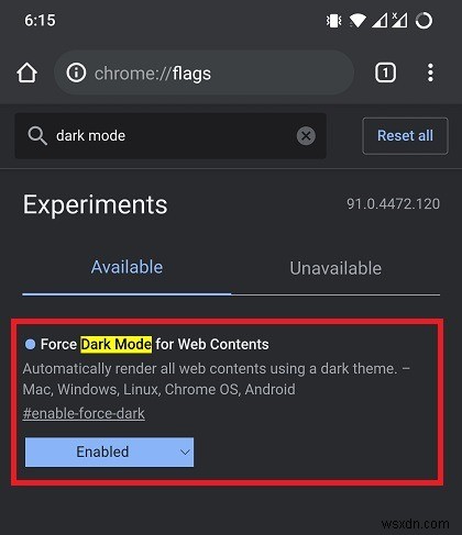 안드로이드 크롬에서 꼭 활성화해야 할 15가지 유용한 Chrome 플래그