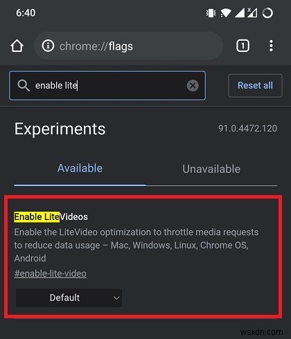 안드로이드 크롬에서 꼭 활성화해야 할 15가지 유용한 Chrome 플래그