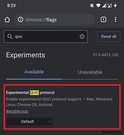 안드로이드 크롬에서 꼭 활성화해야 할 15가지 유용한 Chrome 플래그