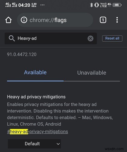 안드로이드 크롬에서 꼭 활성화해야 할 15가지 유용한 Chrome 플래그