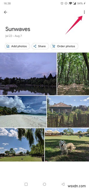 구글 포토(Google Photos) 링크 공유 끄는 방법 – 모바일·PC 완벽 가이드