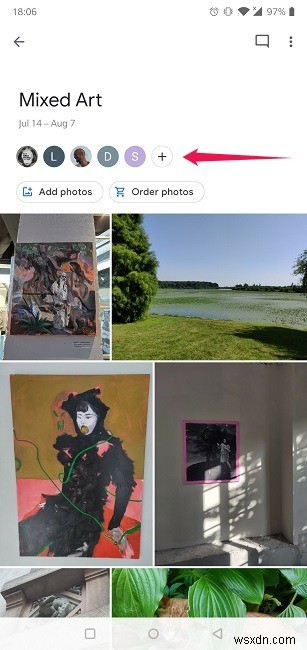 구글 포토(Google Photos) 링크 공유 끄는 방법 – 모바일·PC 완벽 가이드