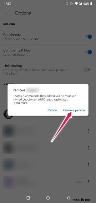 구글 포토(Google Photos) 링크 공유 끄는 방법 – 모바일·PC 완벽 가이드