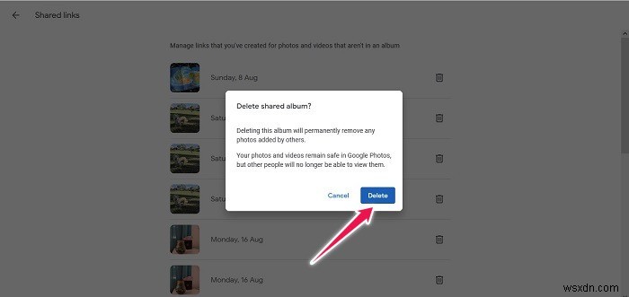 구글 포토(Google Photos) 링크 공유 끄는 방법 – 모바일·PC 완벽 가이드