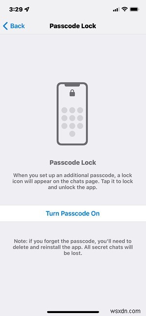 텔레그램 암호 잠금(Passcode Lock) 설정 방법 – 안드로이드, 아이폰, PC 완벽 가이드
