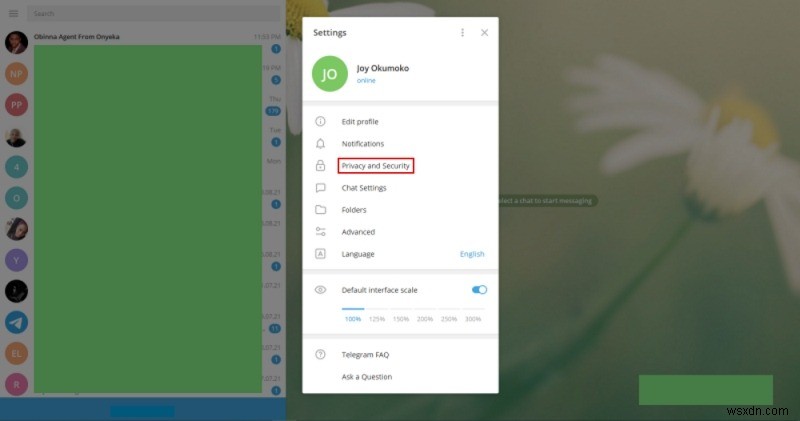 텔레그램 암호 잠금(Passcode Lock) 설정 방법 – 안드로이드, 아이폰, PC 완벽 가이드
