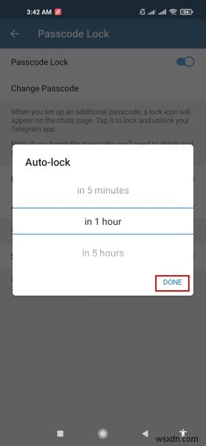 텔레그램 암호 잠금(Passcode Lock) 설정 방법 – 안드로이드, 아이폰, PC 완벽 가이드