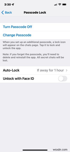 텔레그램 암호 잠금(Passcode Lock) 설정 방법 – 안드로이드, 아이폰, PC 완벽 가이드
