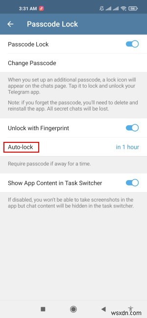 텔레그램 암호 잠금(Passcode Lock) 설정 방법 – 안드로이드, 아이폰, PC 완벽 가이드